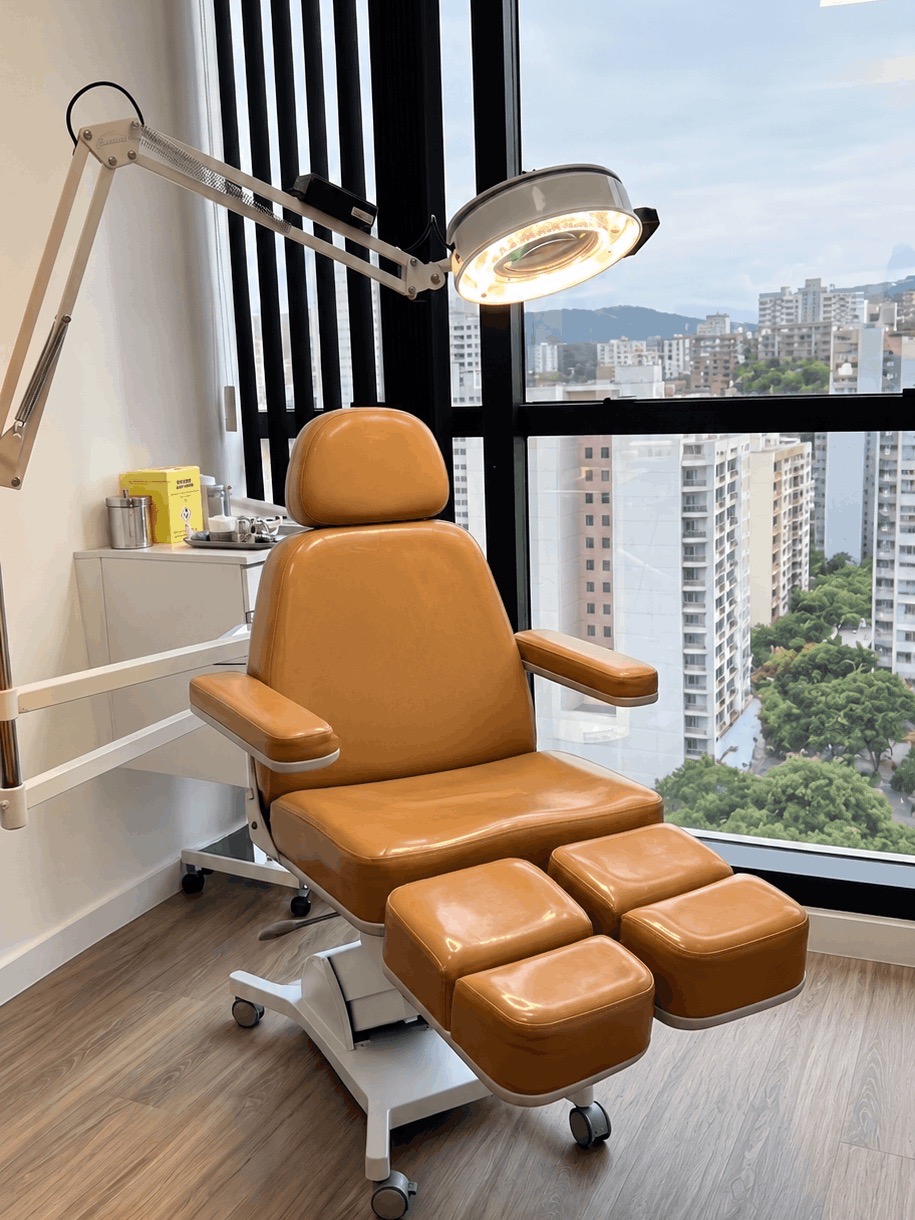 Sala de atendimento da Vita Saúde